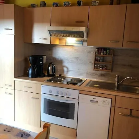 D4 Haus In Eckwarderhoerne Mit Terrasse Und Garten Holiday home