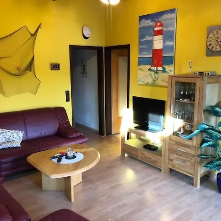 D4 Haus In Eckwarderhoerne Mit Terrasse Und Garten بيت للعطل *