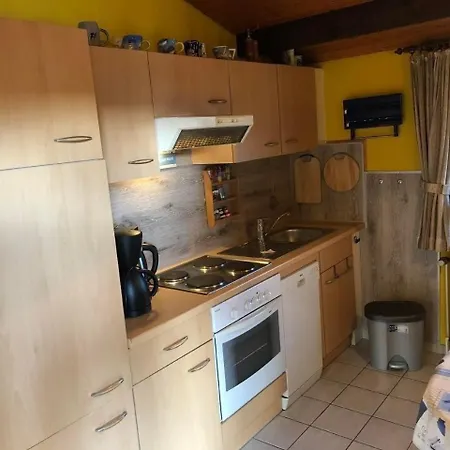 D4 Haus In Eckwarderhoerne Mit Terrasse Und Garten