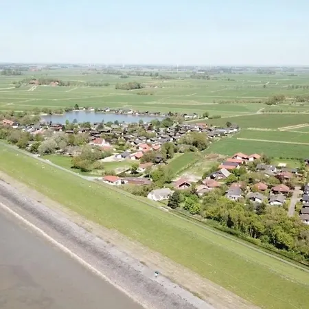 Holiday home D4 Haus In Eckwarderhoerne Mit Terrasse Und Garten Butjadingen