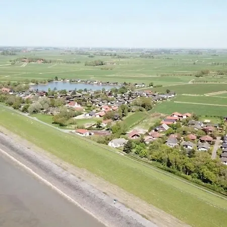 بيت للعطل D4 Haus In Eckwarderhoerne Mit Terrasse Und Garten بوتجادينغين
