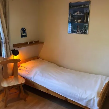 D4 Haus In Eckwarderhoerne Mit Terrasse Und Garten *